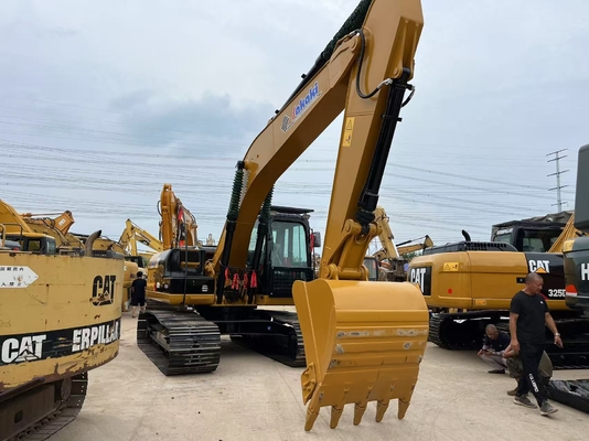 Máy xúc Caterpillar 320D2L đã qua sử dụng, máy móc xây dựng trong tình trạng tốt