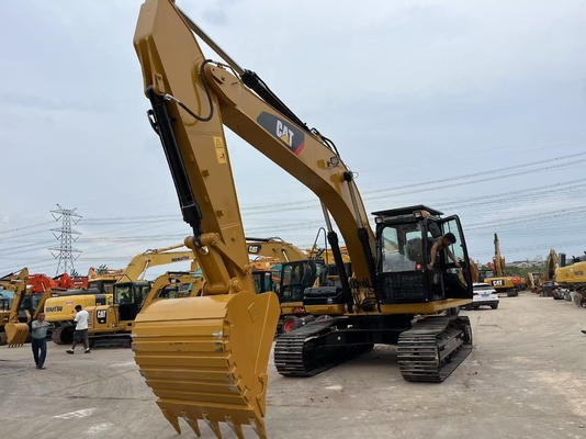 Máy xúc Caterpillar 325D đã qua sử dụng chất lượng cao, 25 tấn, Máy xúc Cat