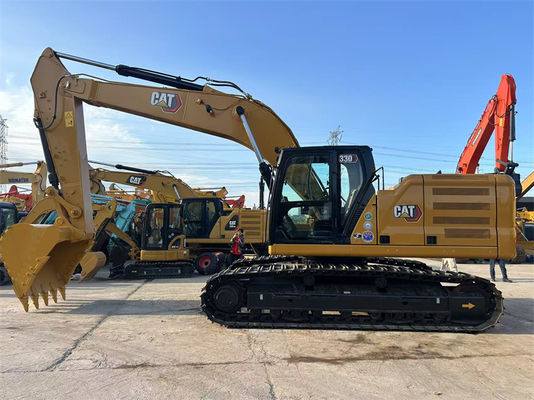 30 tấn sử dụng CAT 330 Excavator mô hình mới Caterpillar 320 330 Crawler Excavator
