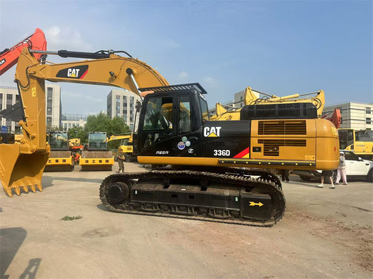 Hiệu suất cao Cổ máy CAT 336D Cổ máy 336 Sẵn sàng để vận chuyển