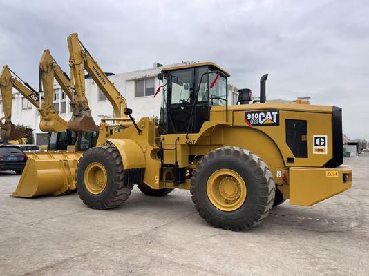Thiết bị xây dựng Caterpillar 950GC được sử dụng được sản xuất tại Trung Quốc