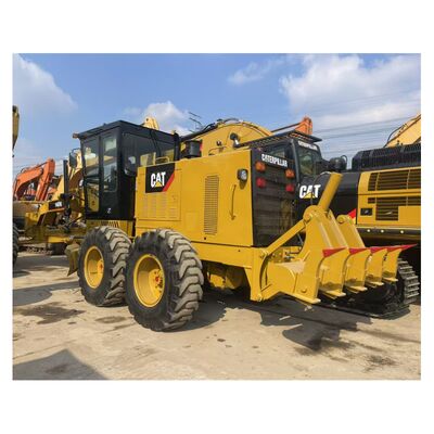Sản phẩm được cải tạo sử dụng CAT 140K Motor Grader sử dụng Caterpillar 140 Grader