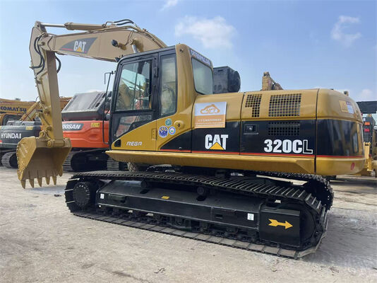 Bán nóng Máy đào CAT 320CL cũ 20 tấn Caterpillar 320D 320C 320DL Máy đào