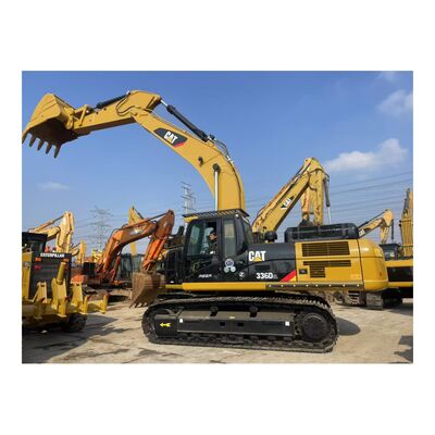 Máy xúc CAT 336D2L cũ giá rẻ 36 tấn Máy xúc cỡ trung CAT 336 đã qua sử dụng