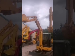 Máy đào Komastu PC40MR đã qua sử dụng