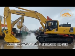 Bán Máy Xúc Komatsu PC400-8 40 T