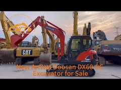 Máy đào mini Doosan DX60-9C đã qua sử dụng với Bán chạy nhất