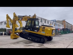 Máy đào Cat 323D đã sử dụng