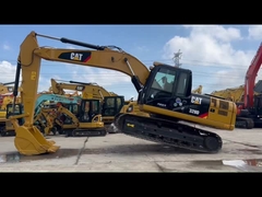 Máy đào Caterpillar 320D cũ