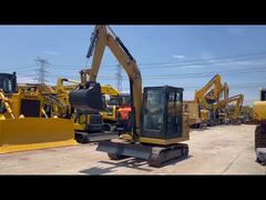 Máy xúc Caterpillar 305.5 đã qua sử dụng, số giờ hoạt động thấp