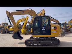 Máy xúc Caterpillar 8 tấn 308E2 đã qua sử dụng cho xây dựng
